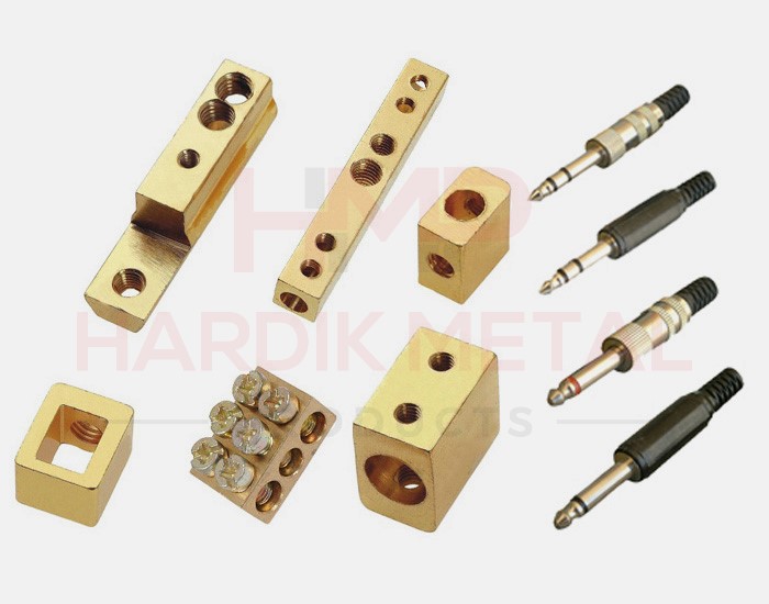 Brass Electrical & Electronic Components